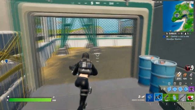 Stage 1 of 5 - Spot enemy players using the Recon Scanner смотреть онлайн