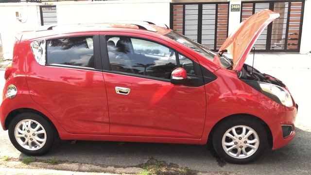 ✅CHEVROLET SPARK 2015 SỐ TỰ ĐỘNG BIỂN SỐ TPHCM - BAO ZIN TOÀN BỘ смотреть онлайн