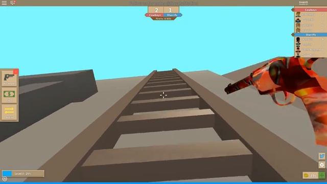 Free in-game Codes! Roblox Wild Revolvers, SallyGreenGamer Geegee92 Family Friendly смотреть онлайн
