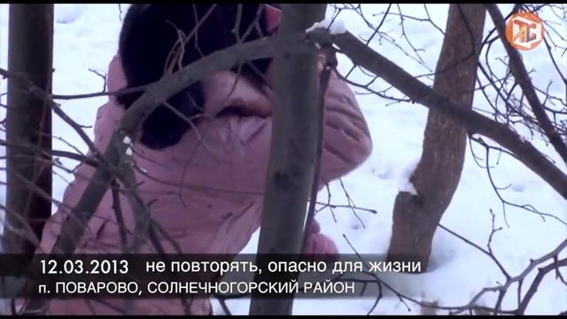 п. ПОВАРОВО, СОЛНЕЧНОГОРСКИЙ РАЙОН смотреть онлайн