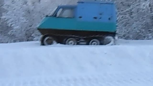 Вездеход Бегемотик смотреть онлайн