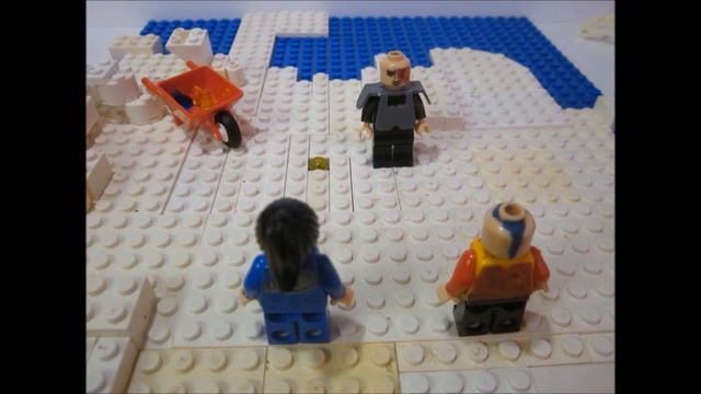 LEGO Avatar - Christmas Special. Скрытый эпизод Аватар: Легенда об Аанге смотреть онлайн