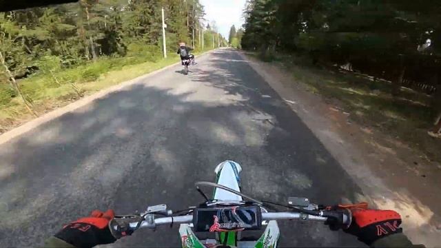 Видео Посвящается Самому Крутому и Лучшему Стантеру / Кайо Про Дайтона 190 смотреть онлайн