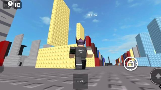 How to walk slowly on Roblox смотреть онлайн