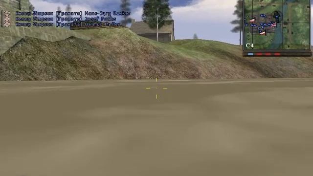 Прохождение игры Battlefield 1942 Секретное оружия второй мировой часть 9 ФИНАЛ!!!! смотреть онлайн