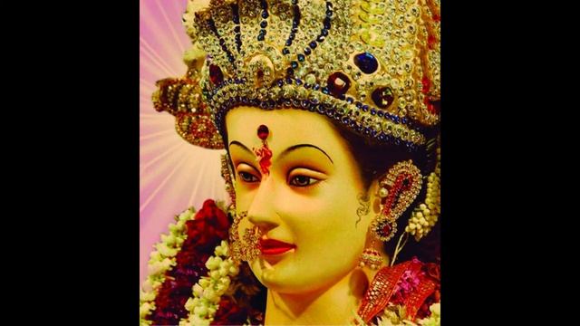 Durga Mantra 108 Times(WITHOUT MUSIC) - Sarva Mangala Mangalye #durga Mantra #durga #maa Durga #mat