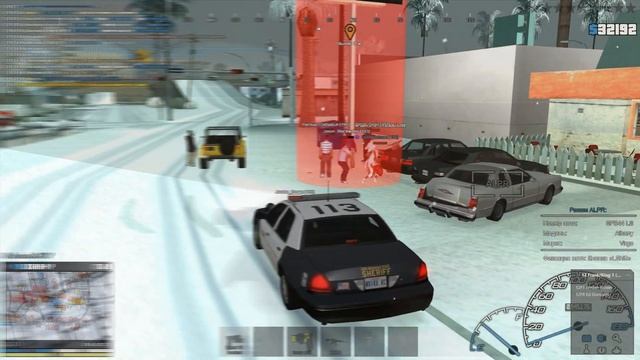 Типичные будни помощников шерифа на Proxima Rp смотреть онлайн