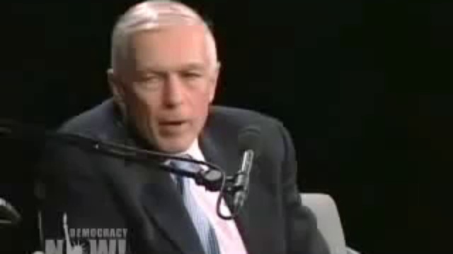 Gen.Wesley Clark tells, why war was started смотреть онлайн