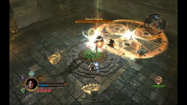 Dungeon Siege III DLC Treasures of the Sun Gameplay Deutsch/German Part 2 смотреть онлайн