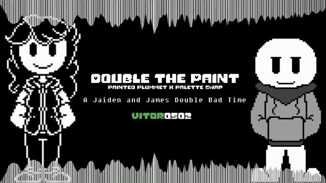 DOUBLE THE PAINT - An Animus x Denouement Megalo [Painted Plummet x Palette Swap] смотреть онлайн