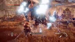 КАК ПРАВИЛЬНО ПРИРУЧИТЬ ГРОМОЗЕВА.HORIZON ZERO DAWN/