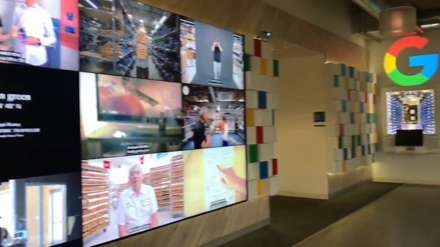 Google Headquarter Visit | Google Office  Tour | Sunnyvale Office