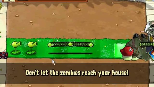 Mastery 200 Peashooter in Plants vs. Zombies 1 - Our Lord and Saviour #pvz #mastery #endme смотреть онлайн