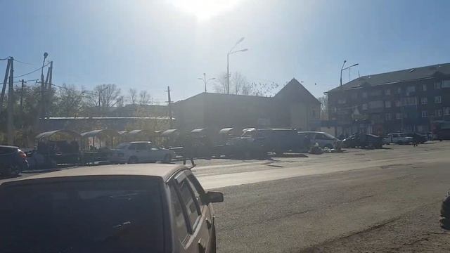 Киселевск, ул. Томская 22_ у входа смотреть онлайн
