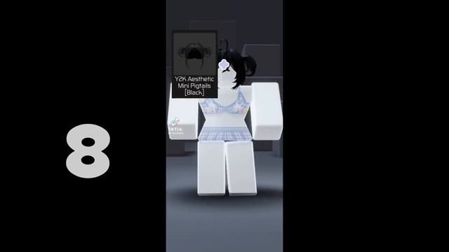 Roblox Girl Hair Combos Part•18 смотреть онлайн