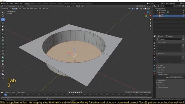 all blender 2.8 editing tools and their shortcuts смотреть онлайн