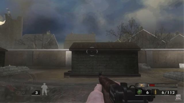 Medal of Honor: European Assault - Gameplay (4K60fps) смотреть онлайн