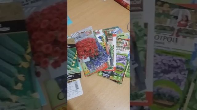 ЗАКАЗ СЕМЯН ИЗ ИНТЕРНЕТ МАГАЗИНА ? SEEDSPOST.RU?   ЦВЕТЫ?? ОВОЩИ? УДОБРЕНИЯ 08.01.2021