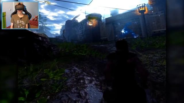 A JOURNEY TO HELL IN VIRTUAL REALITY | Hellblade: Senua's Sacrifice VR Edition (HTC Vive Gameplay) смотреть онлайн