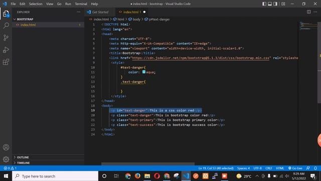 Student bootstrap tutorial 1 смотреть онлайн
