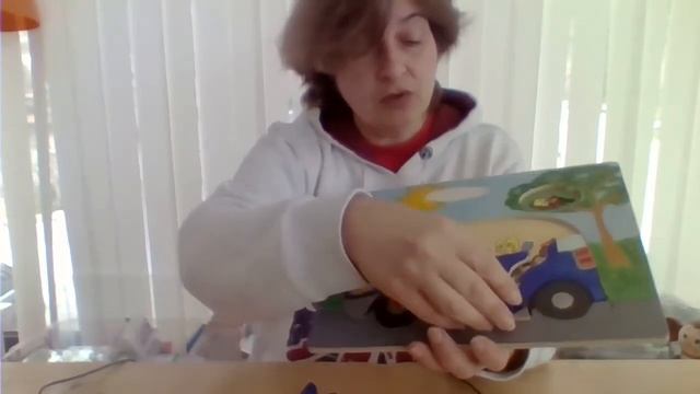 Развитие ребёнка с 1,5 лет. IQ Занятия, 1й год обучения, 5й месяц смотреть онлайн