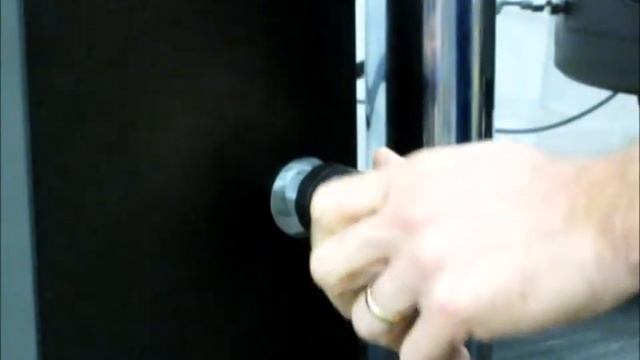 ExPress 250kN Servo Hydraulic Testing Machine with MTESTQuattro Materials Testing System смотреть онлайн