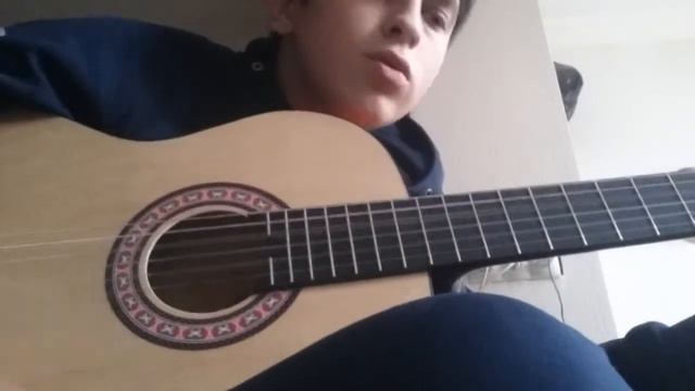 Я парнишка седой(Кавер) смотреть онлайн