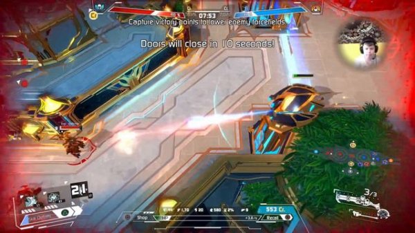 Games of glory сетевая игра | Играю за Джаспера | BREND TV