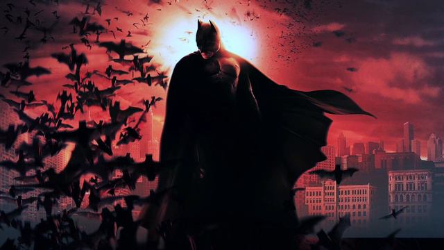 James Newton Howard & Hans Zimmer - Corynorhinus (extended Remix)