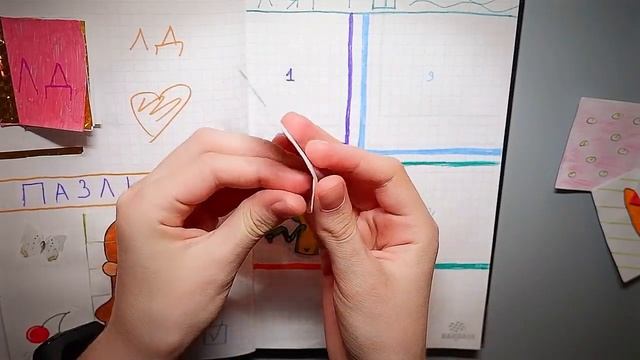 Бумажные сюрпризы/11 часть легкие бумажные сюрпризы идеи для легких бумажных сюрпризов смотреть онлайн