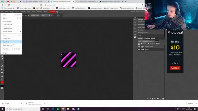 How to make a animated wallpaper for the Stream Deck for free смотреть онлайн