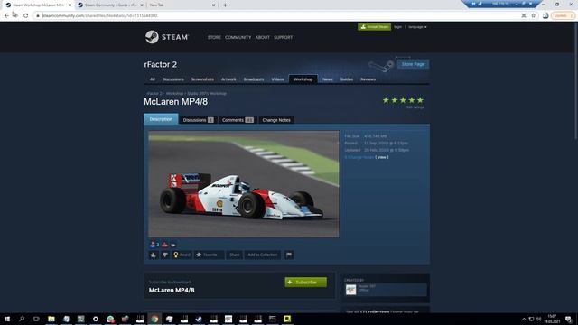 rFactor 2 Dedicated Server - Tutorial How to Setup a Server смотреть онлайн