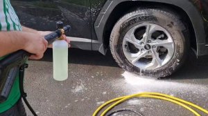 ELITECH M 1900РБК ОБЗОР РАСПАКОВКА ОТЗЫВ МОЙКИ ВЫСОКОГО ДАВЛЕНИЯ С ПЕНОГЕНЕРАТОРОМ