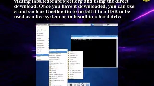 What is fedora Security lab ? смотреть онлайн
