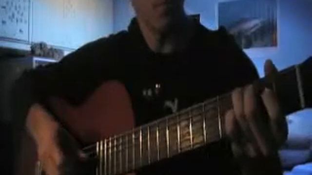 Desperado Fingerstyle смотреть онлайн