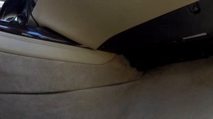 BMW Х5 Е70  Как снять воздуховод центральной консоли подлокотника