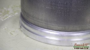 Фляга-бидон алюминиевая.  Обзор.