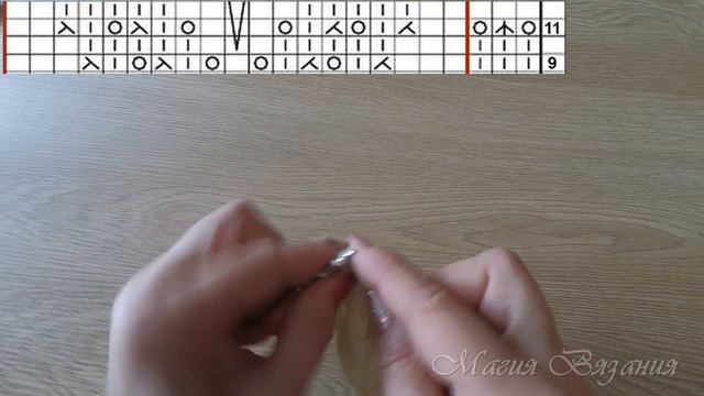 Изысканный ажур от Хитоми Шида. Узор № 75 из 260 смотреть онлайн