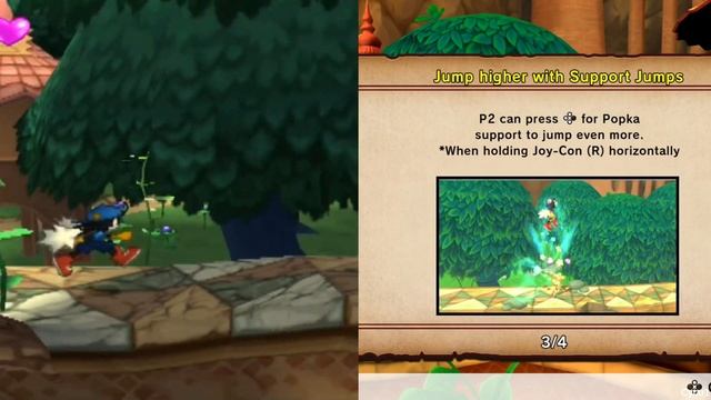 Klonoa 2 Phantasy Reverie Series vs Original Graphics Comparison | Nintendo Switch vs PS2 смотреть онлайн