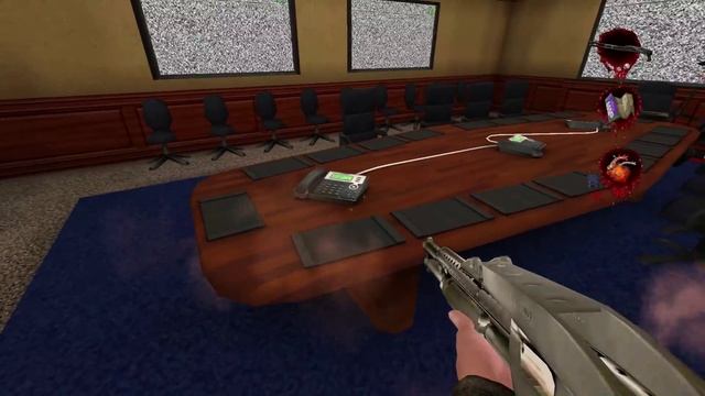 ПОХОД ЗА ТУАЛЕТНОЙ БУМАГОЙ (Postal 2: Paradise Lost) (2) смотреть онлайн