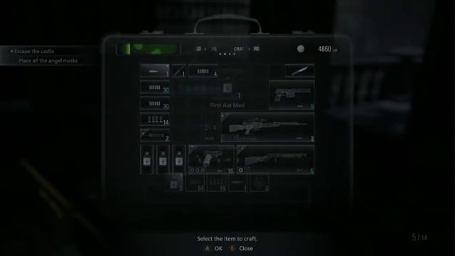 Resident evil village: Lady Big Tits Boss Fight (XBOX) playthrough #4 смотреть онлайн