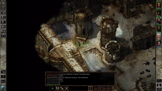 Let's Play Icewind Dale [Heart of Winter] 9 смотреть онлайн