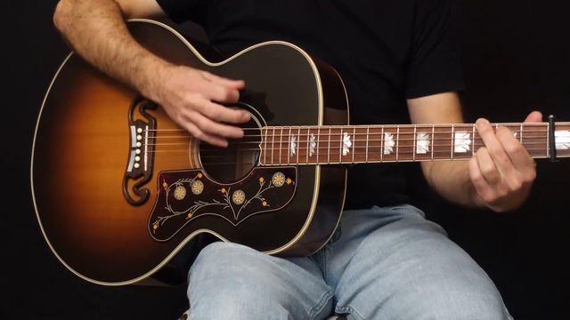 How to Play Bob Seger | Night Moves | Acoustic Guitar Lesson смотреть онлайн