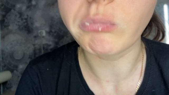 ASMR Umka in chalk paste ~ Асмр Умка в меловой пасте смотреть онлайн