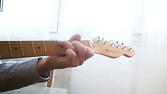 117 - testing a fender telecaster US made смотреть онлайн