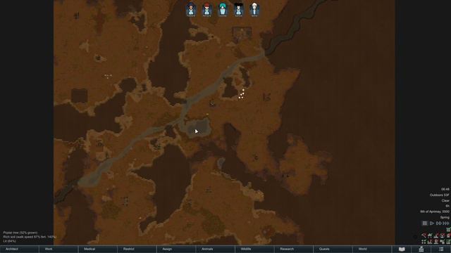 RimWorld Guide for Beginners - How to Get the Perfect Starting Map (Version 1.3 + 2021) смотреть онлайн