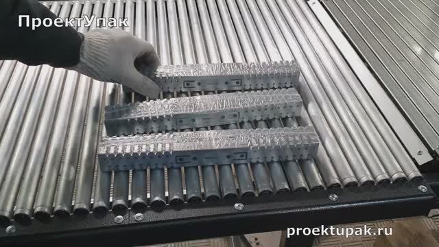 Упаковка металлоизделий смотреть онлайн