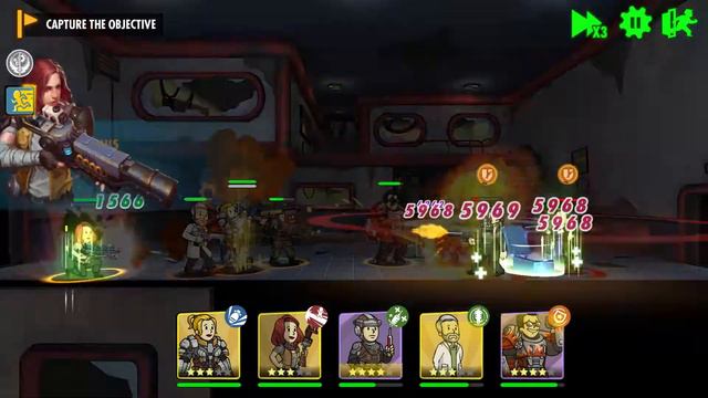 Fallout Shelter Online: Trinity Tower Level 28 смотреть онлайн