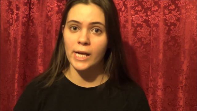 Зайкова Александра читает стихотворение Сергея Есенина "Письмо к женщине" смотреть онлайн