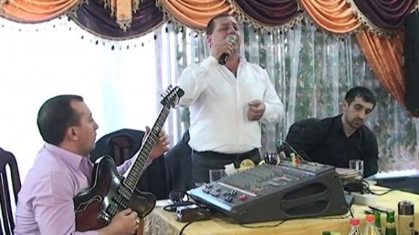 АСИФ  БОРЧАЛЫ